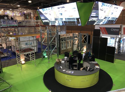 MetaloFrance na Batimat 2017