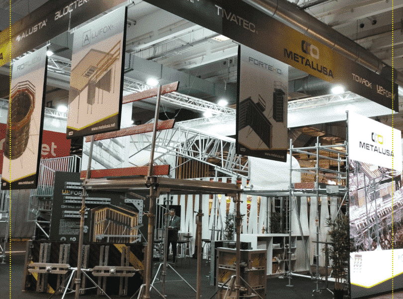 METALUSA na Batimat 2024: Uma Presença Marcante e Cheia de Inovação
